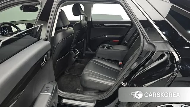 Hyundai Grandeur (GN7) 2023 Черный из Кореи, фото 2