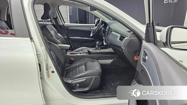 Renault Korea (Samsung) XM3 2021 Белый из Кореи, фото 2