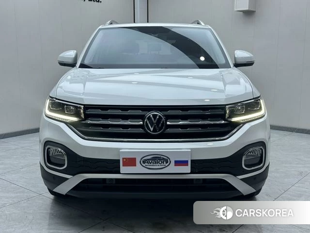 Volkswagen Exploring the shadow 2022 Белый из Китая, фото 2