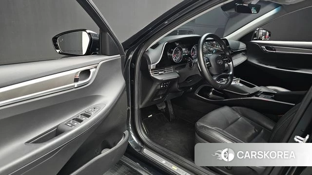 Hyundai The New Grandeur IG 2020 Серый из Кореи, фото 2