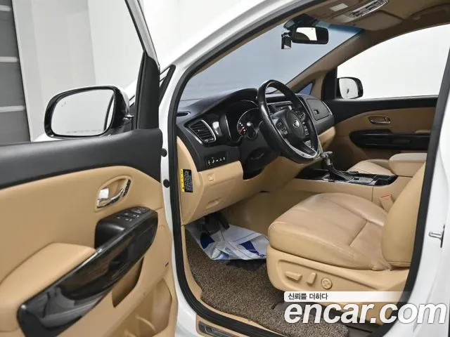 Kia The New Carnival id 2677049 из Кореи 2