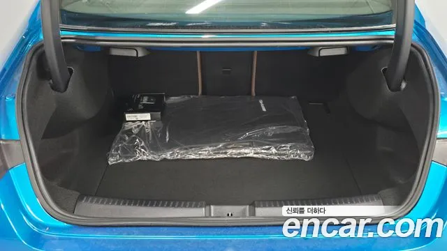 Mercedes-Benz CLA-Class C118 2024 Синий из Кореи, фото 2