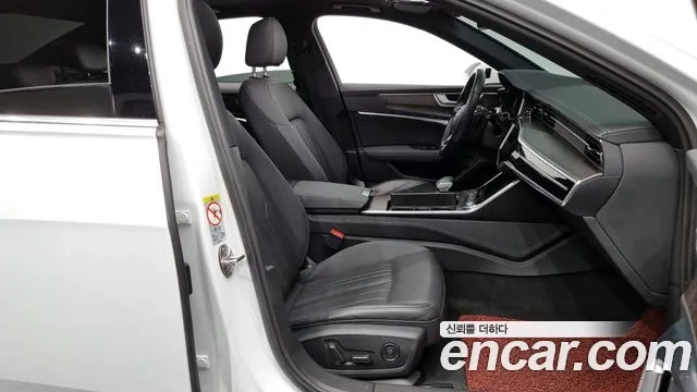 Audi A6 (C8) id 2911403 из Кореи 2