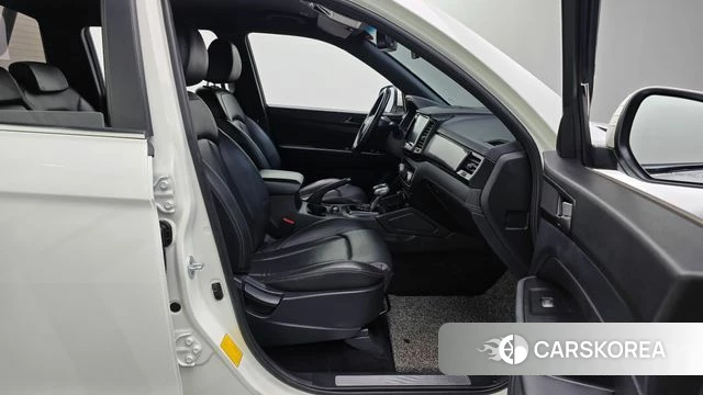 Ssangyong Rexton Sports 2020 Белый из Кореи, фото 2