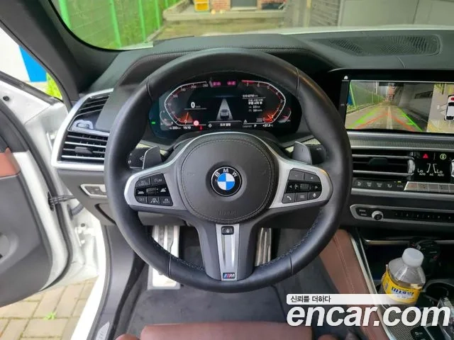 BMW X6 (G06) 2022 Белый из Кореи, фото 2