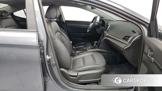 Hyundai Avante AD id 2991289 из Кореи 2