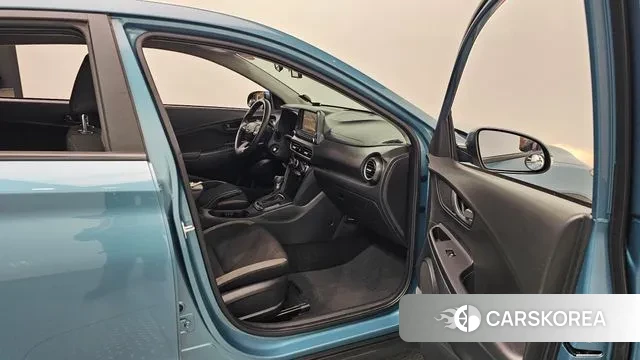 Hyundai Kona 2018 Синий из Кореи, фото 2