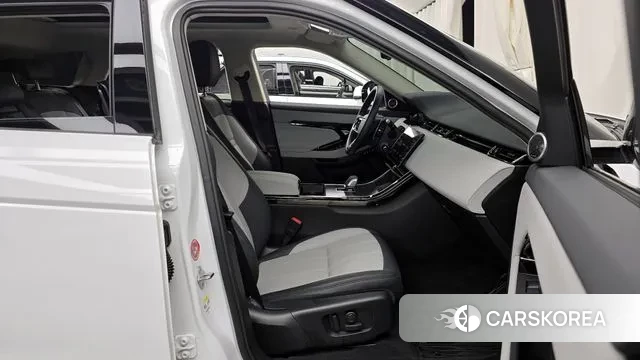 Land Rover Range Rover Evoque 2nd Generation 2024 Белый из Кореи, фото 2