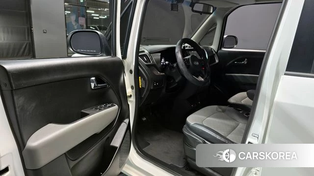 Kia The New Ray 2018 Белый из Кореи, фото 2