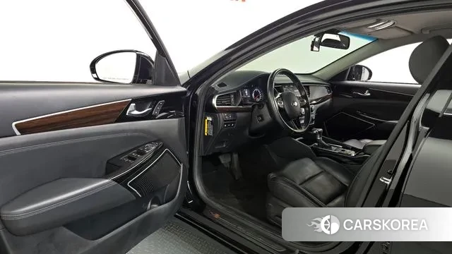 Kia Come New K7 2018 Черный из Кореи, фото 2