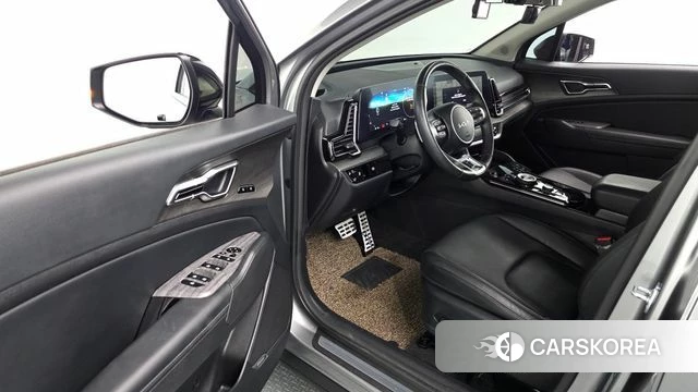 Kia Sportage 5th Generation 2024 Серый из Кореи, фото 2