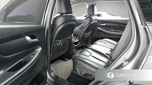 Hyundai Santa Fe TM 2018 Серый из Кореи, фото 2