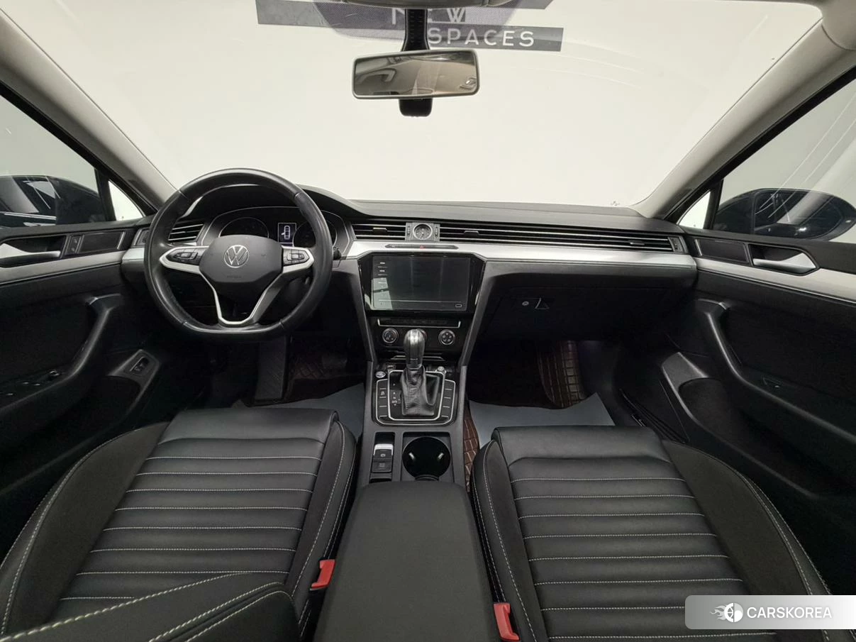 Volkswagen Magotan 2019 Черный из Китая, фото 2
