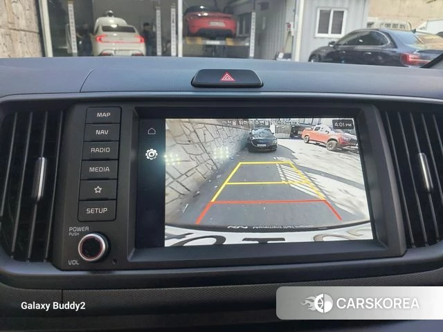 Kia The New Kia Ray 2025 Белый из Кореи, фото 2