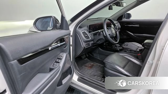 Kia The New Seltos 2022 Белый из Кореи, фото 2