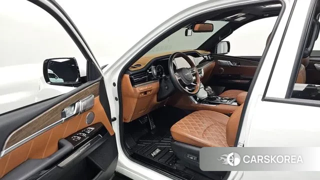 Kia Mohave Master 2022 Белый из Кореи, фото 2