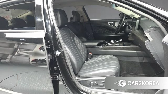 Kia K8 2021 Черный из Кореи, фото 2