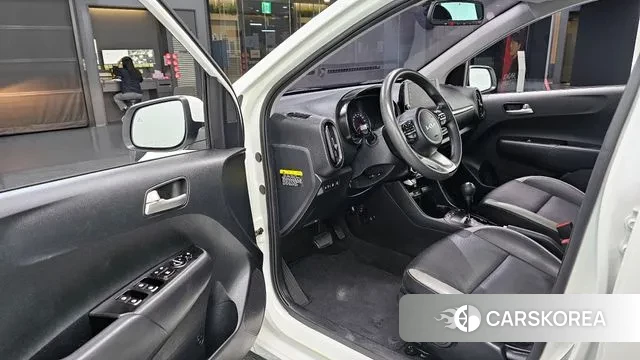 Kia Morning Urban (JA) 2022 Белый из Кореи, фото 2