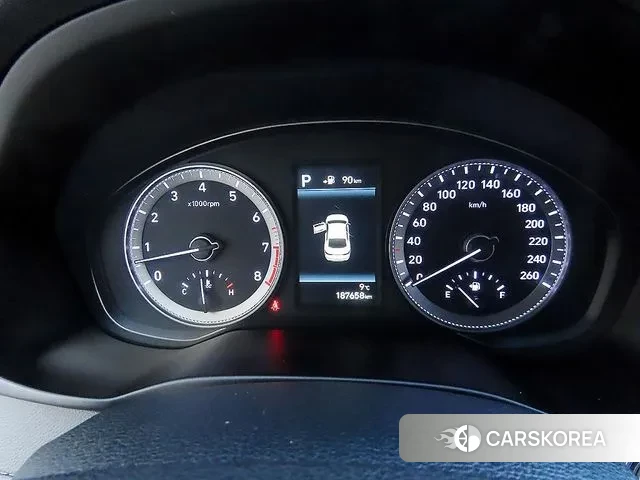 Hyundai Grandeur IG 2018 Серый из Кореи, фото 2
