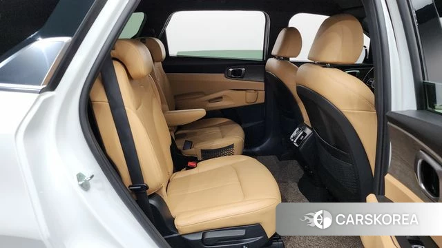 Kia Sorento 4th Generation 2022 Белый из Кореи, фото 2