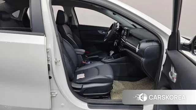 Kia Come New K3 2018 Белый из Кореи, фото 2