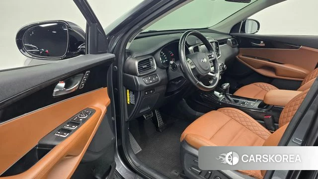 Kia The New Sorento 2018 Серый из Кореи, фото 2