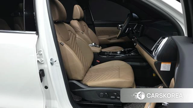 Kia The New Sorento 4th Generation 2024 Белый из Кореи, фото 2