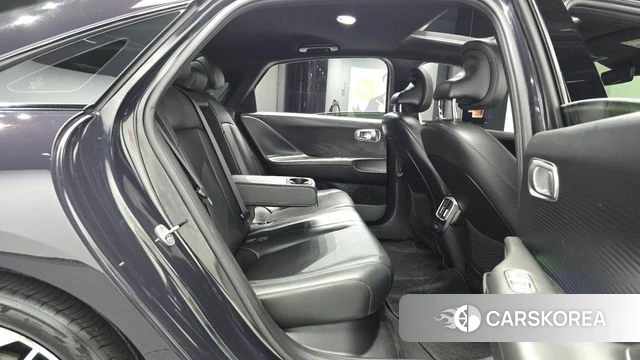 Hyundai Ionic 6 2022 Черный из Кореи, фото 2