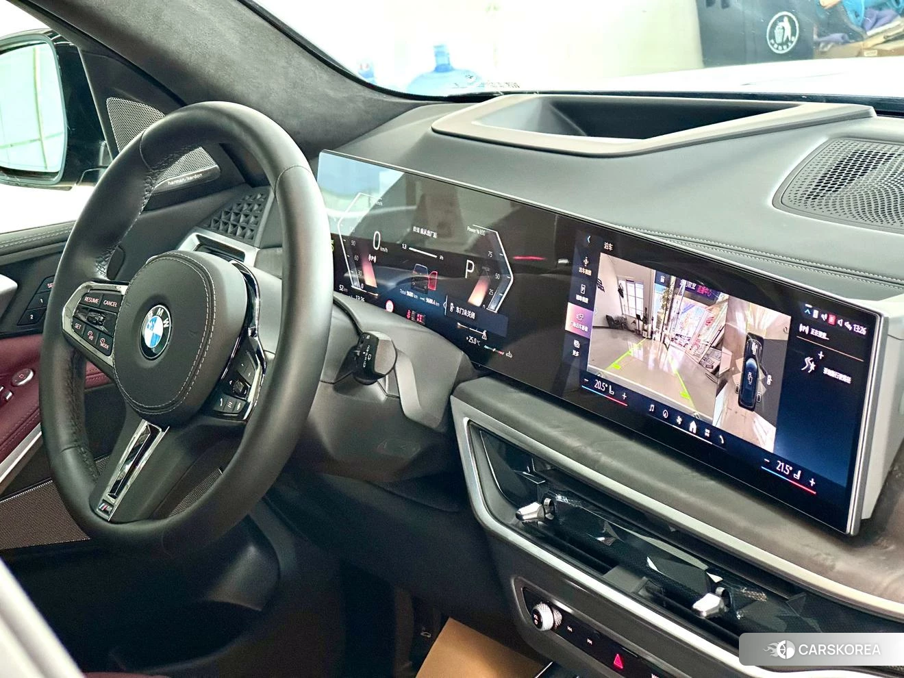 BMW X5 2023 Черный из Китая, фото 2