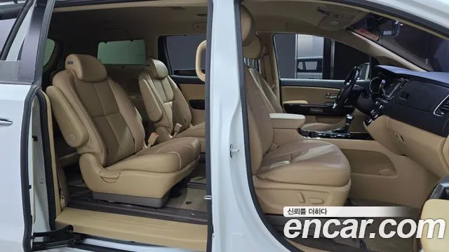 Kia The New Carnival id 2702830 из Кореи 2