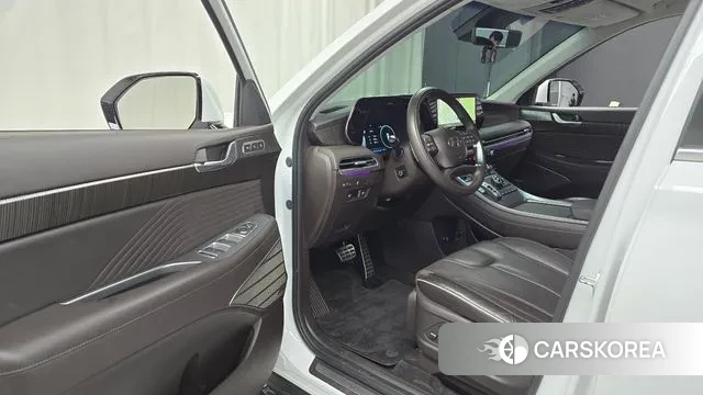 Hyundai The New Palisade 2023 Белый из Кореи, фото 2