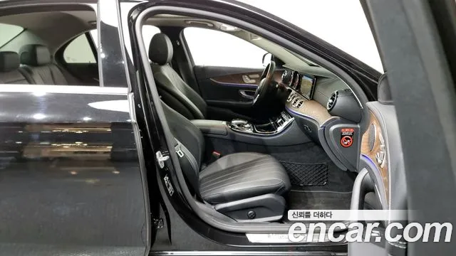 Mercedes-Benz E-Class W213 id 2512060 из Кореи 2