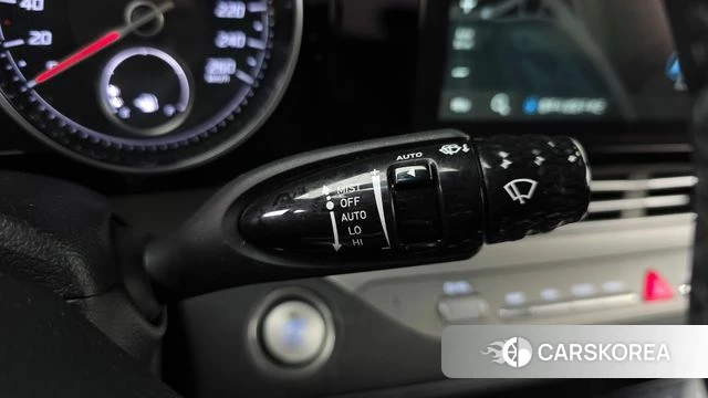 Hyundai The New Grandeur IG Hybrid 2021 Серый из Кореи, фото 2