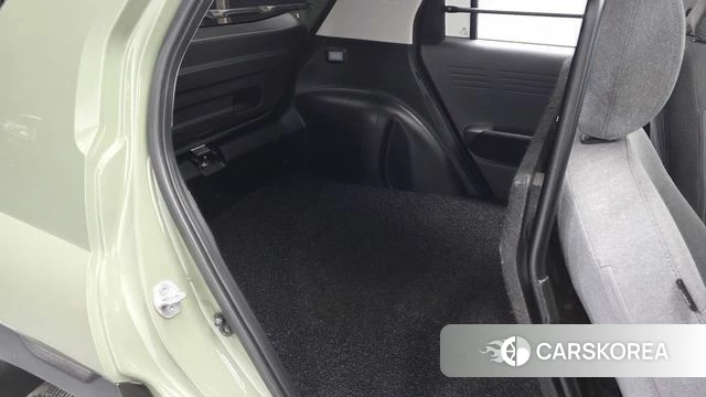 Hyundai Casper 2023 Зеленый из Кореи, фото 2