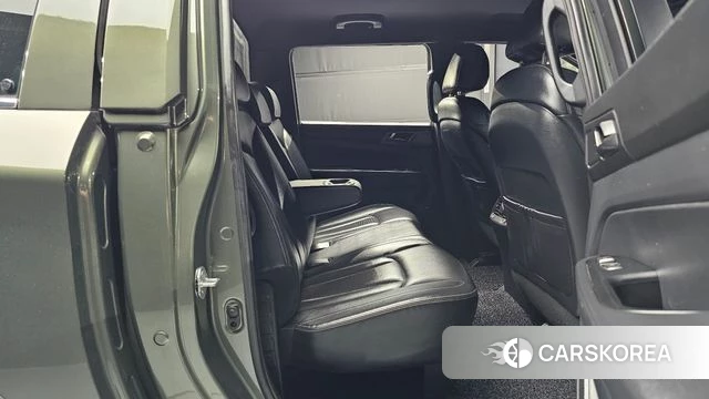 Ssangyong The New Rexton Sports Cannes 2022 Зеленый из Кореи, фото 2