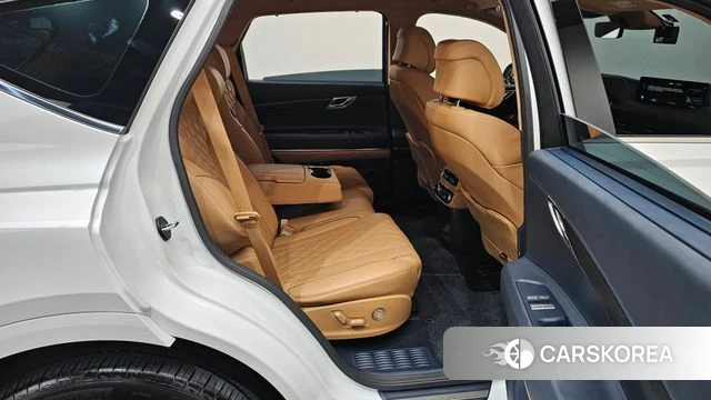 Genesis GV80 2022 Белый из Кореи, фото 2