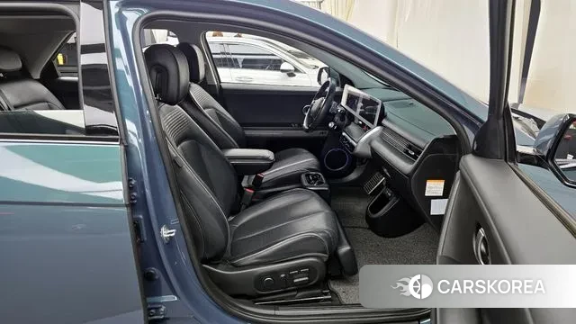 Hyundai Ionic 5 id 3488325 из Кореи 2