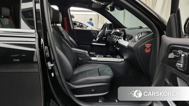 Mercedes-Benz GLB-Class X247 2023 Черный из Кореи, фото 2