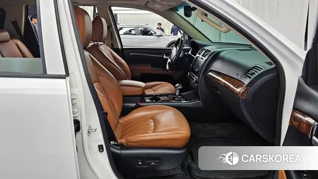 Kia The New Mohave 2018 Белый из Кореи, фото 2