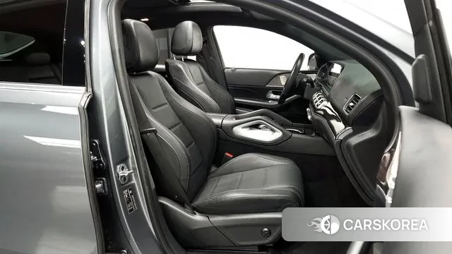 Mercedes-Benz GLE-Class W167 2023 Серый из Кореи, фото 2