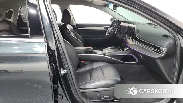 Hyundai The New Grandeur IG 2020 Серый из Кореи, фото 2