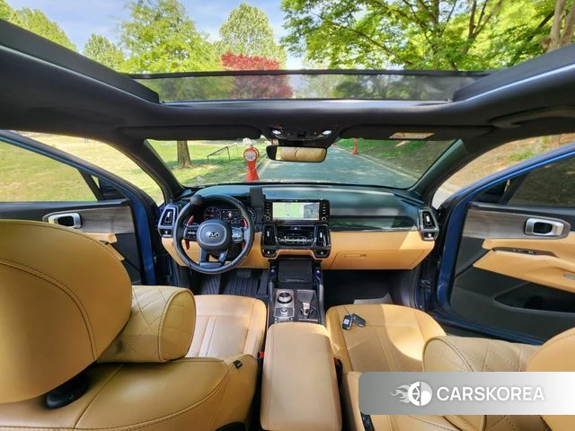 Kia Sorento 4th Generation 2020 Синий из Кореи, фото 2