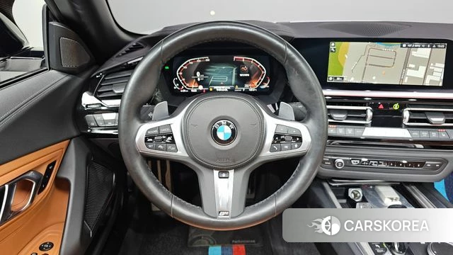 BMW Z4 (G29) 2020 Белый из Кореи, фото 2
