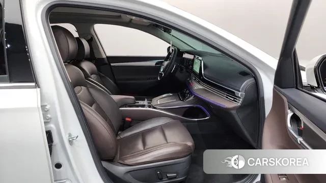 Hyundai The New Grandeur IG 2021 Белый из Кореи, фото 2