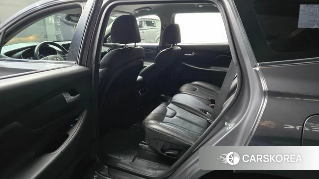 Hyundai The New Santa Fe 2021 Серый из Кореи, фото 2