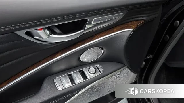 Kia More K9 2019 Черный из Кореи, фото 2