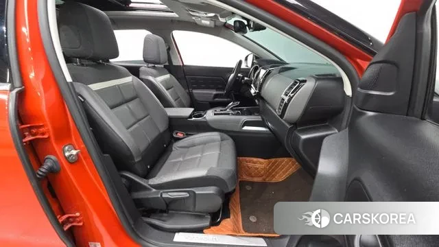 Citroen / DS C5 Aircross 2019 Красный из Кореи, фото 2