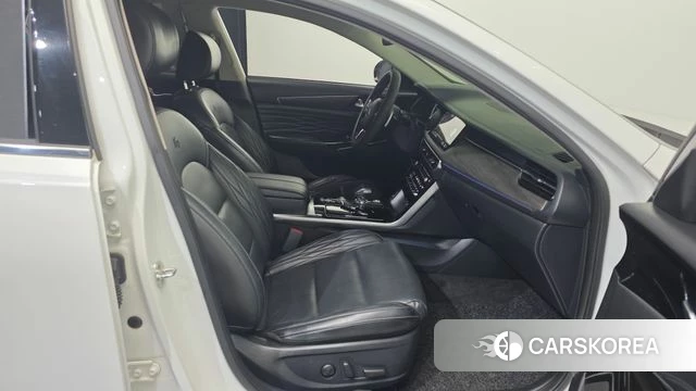 Kia K7 Premier 2020 Белый из Кореи, фото 2