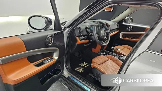 Mini Cooper S Countryman 2024 Серый из Кореи, фото 2