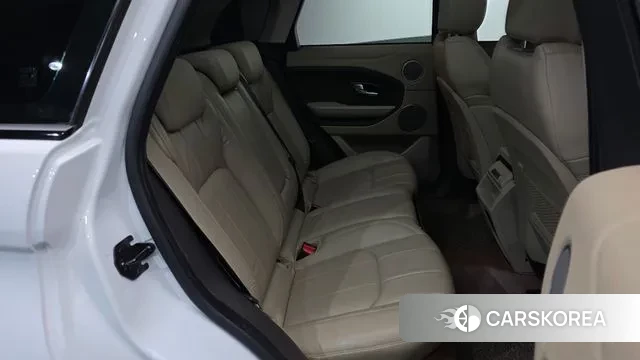 Land Rover Range Rover Evoque 2018 Белый из Кореи, фото 2